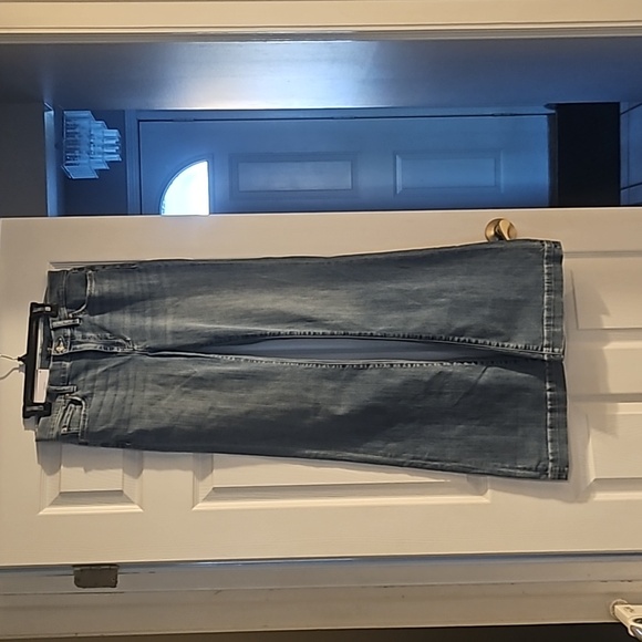7 for all Mankind Dojo Jean Trouser 29 NWT - Picture 2 of 4